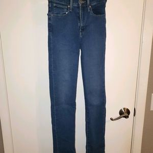 Straight Levi's Jeans